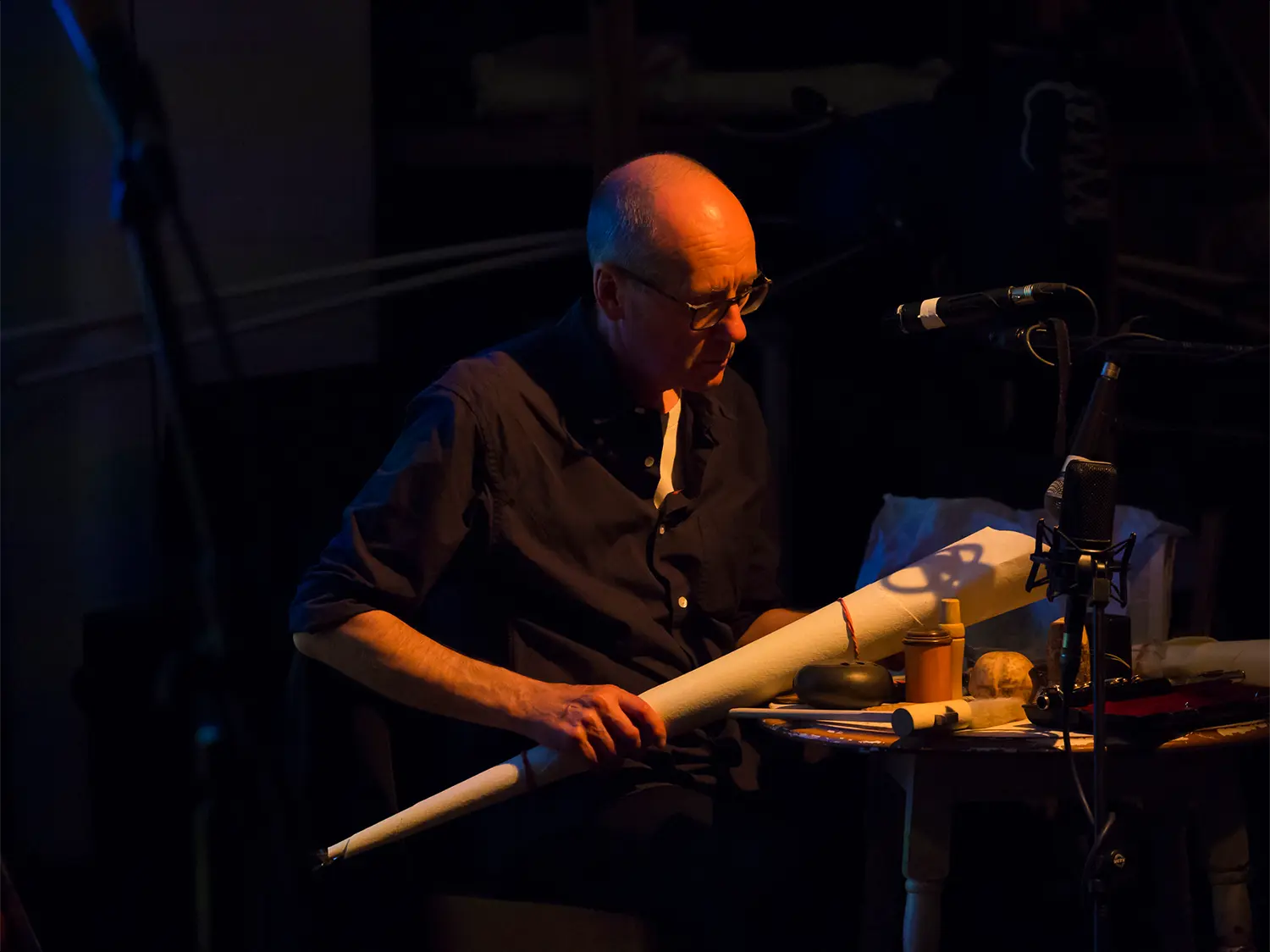 David Toop